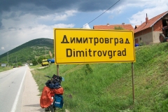 3 n (18) DIMITROVGRAD (Serbia) 20 maggio 2012
