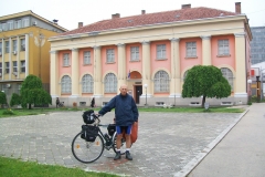3 n (55) Zajecar (Serbia) 22-5-2012, mattino, si riparte