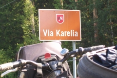 6 009 La ''VIA CARELIA'' 21.7.2012