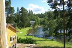 6 024 - Parikkala 22.7.2012 Vista dalla camera