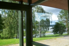 6 034 - Vista dall'ospedale di Parikkala