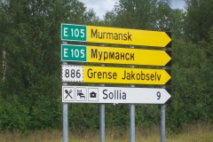 6 222 - Non lontano da Murmansk