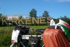 6 227 - 89° g. KIRKENES !!!