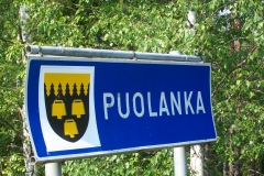 6 79 Puolanka, il paese al centro della Finlandia 30.7.2012