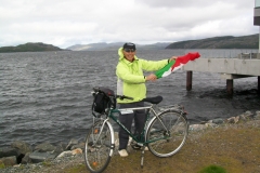6 The Iron Curtain Trail - Kirkenes (Norvegia) 2012