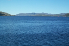 7 43 - Kirkenes ,la baia