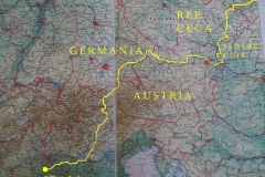 1 Italia, Austria, Slovenia, Rep. Ceca
